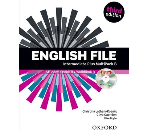 English File Third Edition Intermediate Plus Multipack B