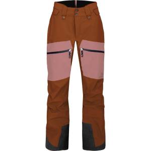 Elevenate Дамски ски панталон Elevenate Women's Pure Pants Ski trousers - Copper (107-1574-0414)