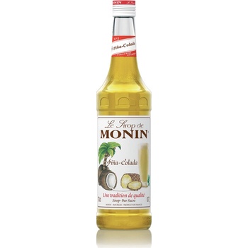 Monin Le Sirop Piña Colada 0,7 l