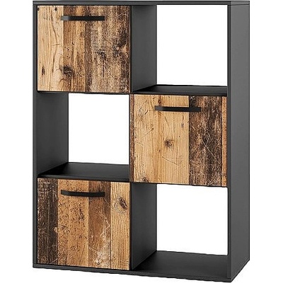 IRIM Етажерка Сити 3068