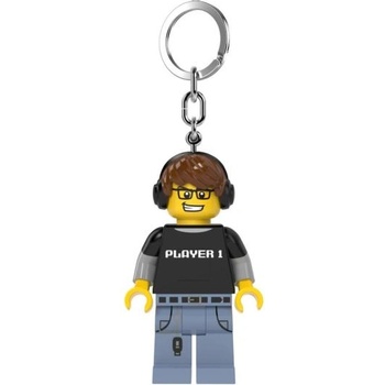 LEGO LED Lite LEGO Minifigures Геймър светеща фигурка (HT)