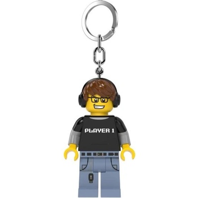 LEGO LED Lite LEGO Minifigures Геймър светеща фигурка (HT)