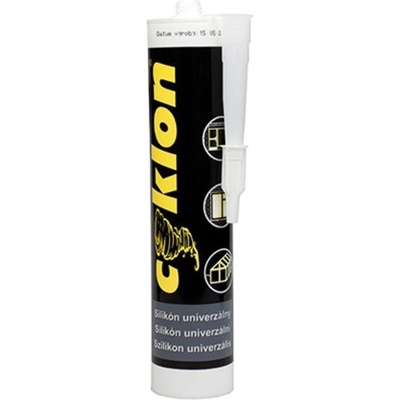Cyklon Tmel univerzálny 310 ml biela