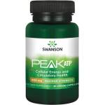 Swanson Peak ATP, 400 mg, 30 растителни капсули, Swanson (SWU946)