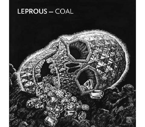 LEPROUS: COAL CD