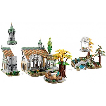 LEGO® Lord of the Rings 10316 Roklinka