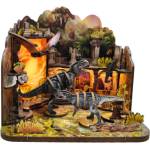 2Kids Toys Миниатюра на къща Динозавърски замък (2D98313)