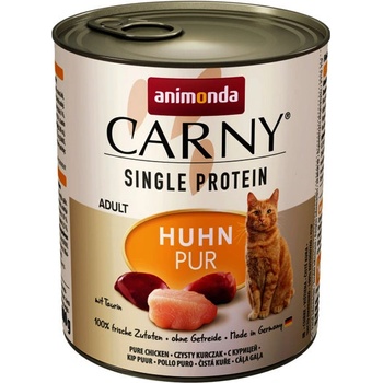 Animonda Carny Adult Single Protein Čisté kuracie 800 g