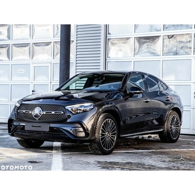 Mercedes-Benz GLC 220 Coupé Line 145 kW