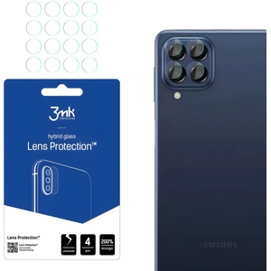 3mk Protection 4x Стъкло за камера 3mk за Samsung Galaxy M53 5G - Прозрачен KP20549