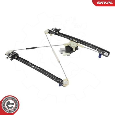 Mechanizmus zdvíhania okna ESEN SKV 51SKV702