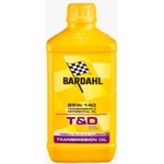 Bardahl Трансмисионно Масло BARDAHL T&D Syntethic Oil 85w140 1 литър - BAR-423040 (BARDAHL T&D Syntethic Oil 85w140 1 литър - BAR-423040)