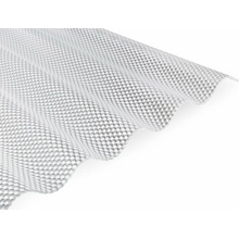 Covernit Vlnitá polykarbonátová doska WBH Strong 1000 x 1045 mm čirá 1 ks