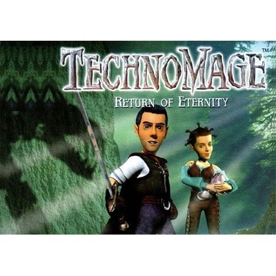 Technomage: Return Of Thernity