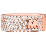 Michael Kors Позлатен пръстен (MKC1555AN791)
