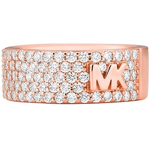Michael Kors Позлатен пръстен (MKC1555AN791)