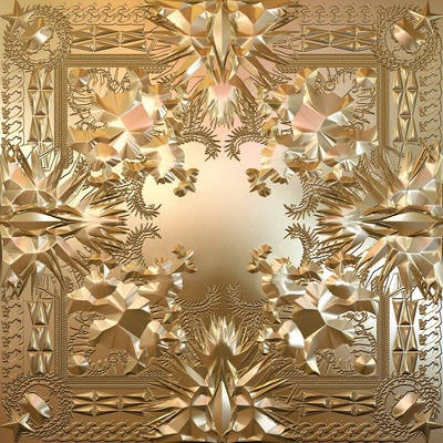 Kanye West & Jay-Z - Watch The Throne - CD