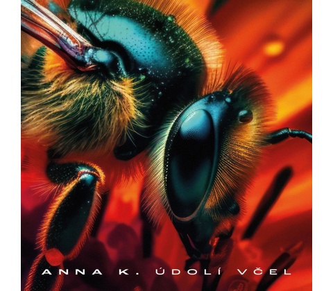 Anna K: Údolí včel - Booklet : CD
