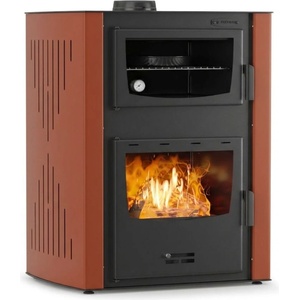 Balkan Energy Velmora Fire ATS Hydro 35 kW terracotta Камини