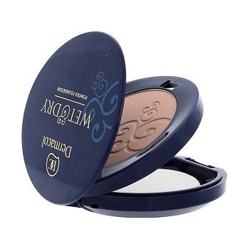 Dermacol Wet & Dry púderový make-up 4 6 g