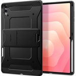 Spigen Tough Armor Pro, черен - Samsung Galaxy Tab 2025 Ultra (ACS10218)