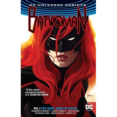 Batwoman 1 - Marguerite Bennett