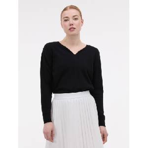 orsay Черен дамски пуловер ORSAY Orsay | Cheren | ЖЕНИ | S - zoot - 38,12 лв