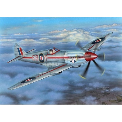 Special Hobby Supermarine Spitfire Mk.21 Contraprop 1:72