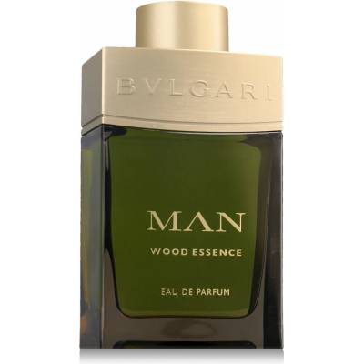 Bvlgari Man Wood Essence parfumovaná voda pánska 100 ml plniteľný flakon