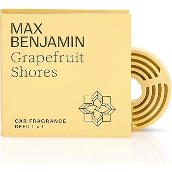 Max Benjamin GRAPEFRUIT SHORES náplň