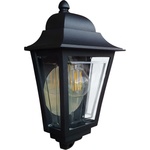 Elstead Lighting Deco Lane DECO-LANE7-BLACK