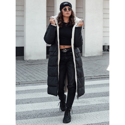 Dstreet TY4605 GLAMPUFF Čierna