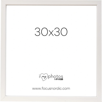 Focus Rock White 30x30