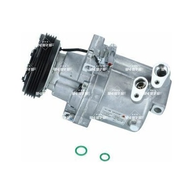NRF 320287 Kompresor, klimatizace (320287) – Zbozi.Blesk.cz