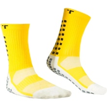 Trusox ponožky CRW300 Mid-Calf Cushion Yellow 3crw300lcushionyellow