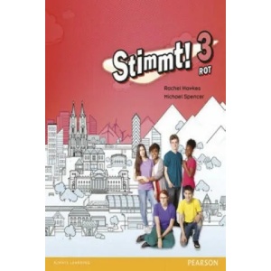 Stimmt! 3 Rot Pupil Book 3 | Rachel Hawkes (2014)