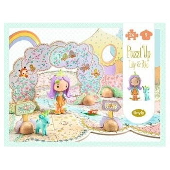 Tinyly set Lily 33 dielov