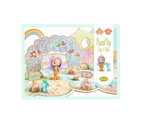 Tinyly set Lily 33 dielov
