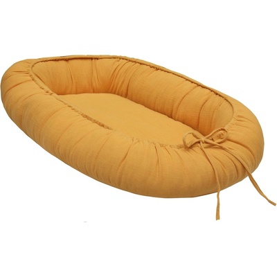 SCAMP Mušelínové hniezdočko Mustard