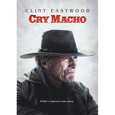 Cry Macho DVD