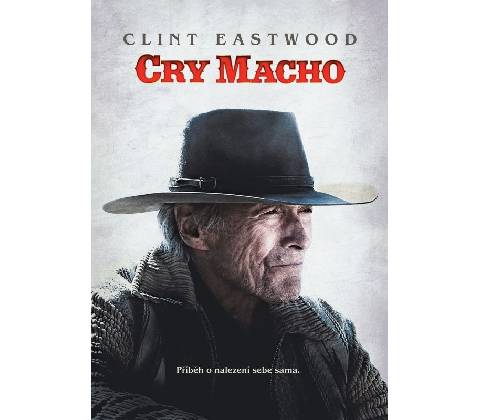 Cry Macho DVD