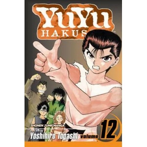 YuYu Hakusho, Vol. 12 (ISBN: 9781421511184)