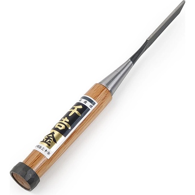 Tradičné japonské stolárske dláto SENKICHI KIN - 3 mm