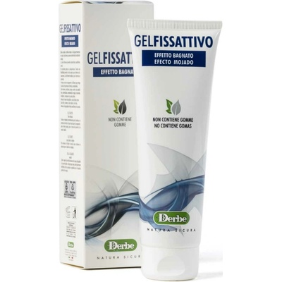 Derbe Fixačný gél na vlasy s mokrým efektom 125 ml