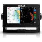 Simrad Сонар/gps simrad nsx 3007 без сонда (000-15215-001) Сонар за риболов