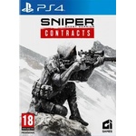 City Interactive Sniper Ghost Warrior Contracts (PS4)