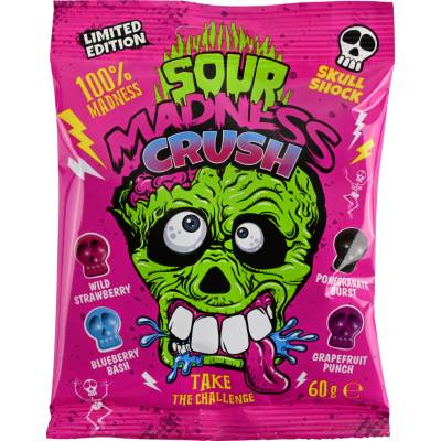 Argo Sour Madness Crush 60 g