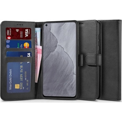 Púzdro Realme GT Master 5G Tech-Protect Wallet čierne