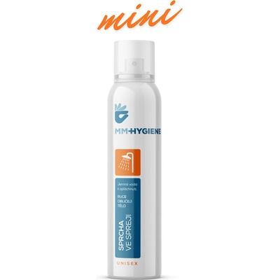 MM Hygiene Sprcha ve spreji mini 80 ml