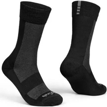 Grip Grab Winter Merino High Cut čierna